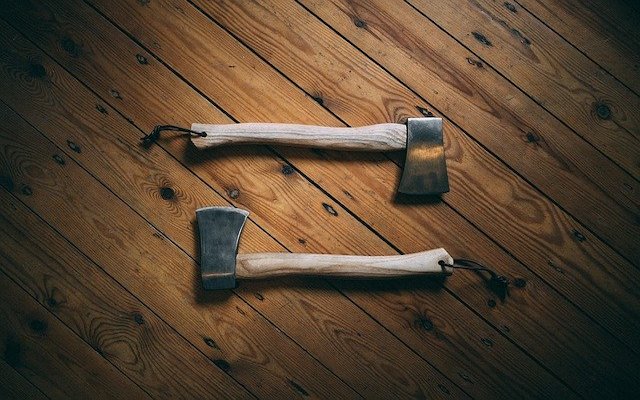 建築で使う工具