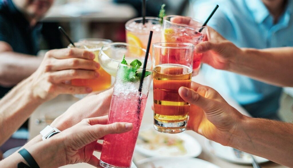 飲み会