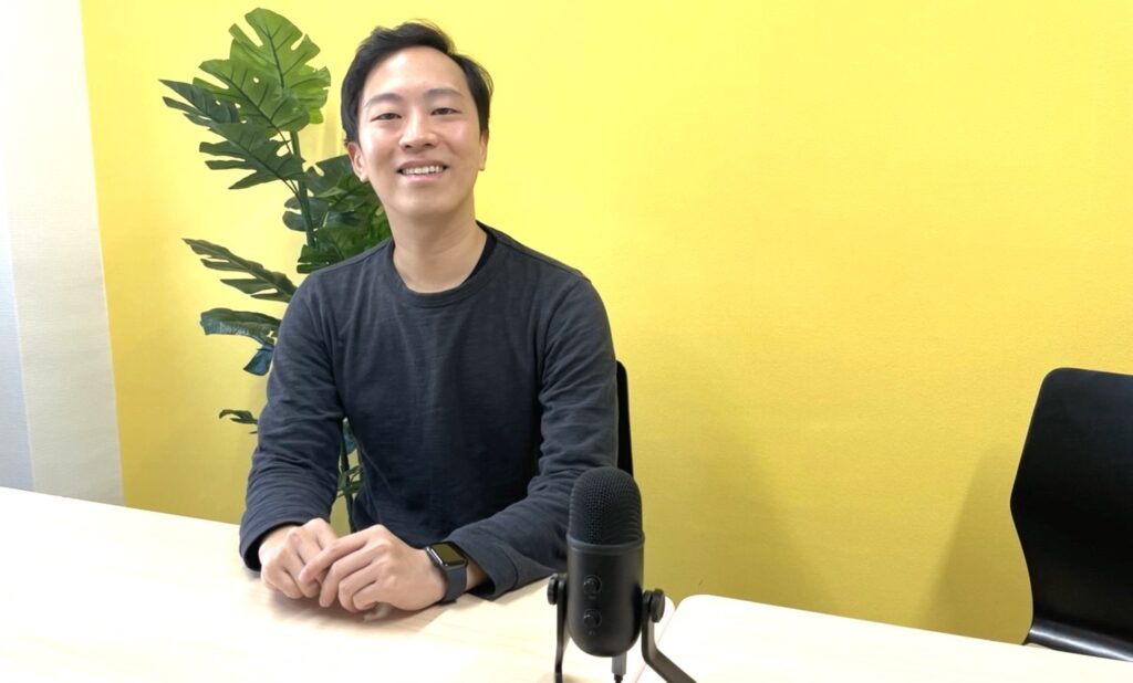 コミュニケーションの専門家の大谷さん
